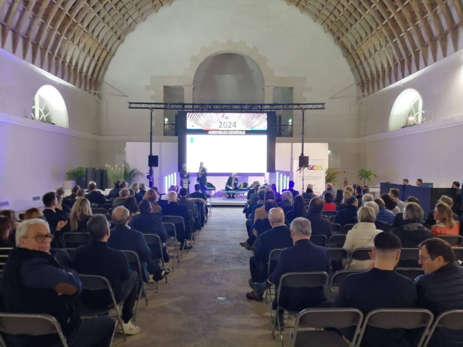 Assemblée Générale du GEBS