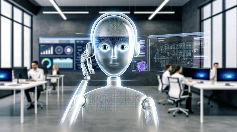 Agents IA : levier de croissance et moteur de votre productivité