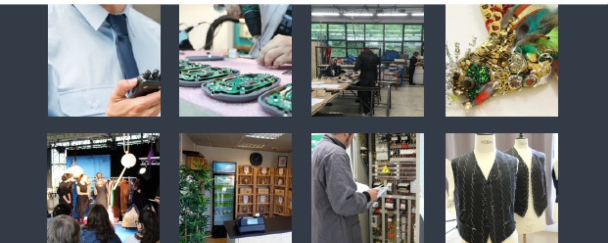 Portes ouvertes des professionnel  au Lycée Jules Verne