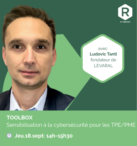 Toolbox : sensibilisation à la cybersécurité pour les TPE/PME