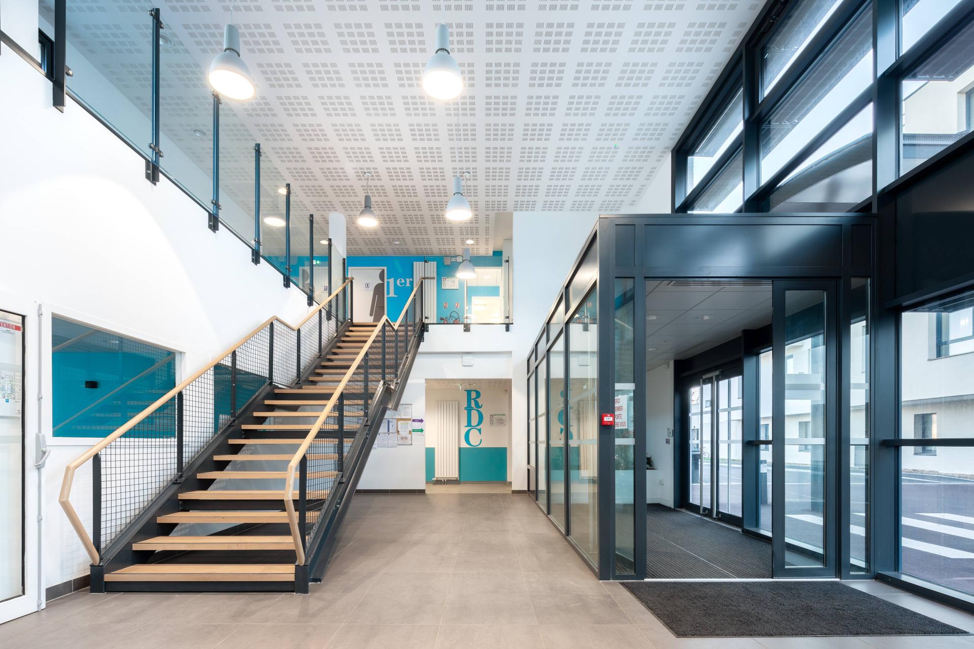 Invitation - Portes Ouvertes des Ateliers de l'ESAT Leopold Bellan de Montesson